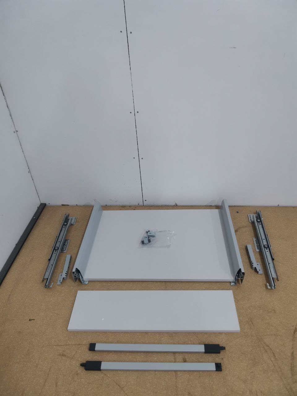 Выдвижной ящик HETTICH Arcitech APRH-186-U80 (2 шт)