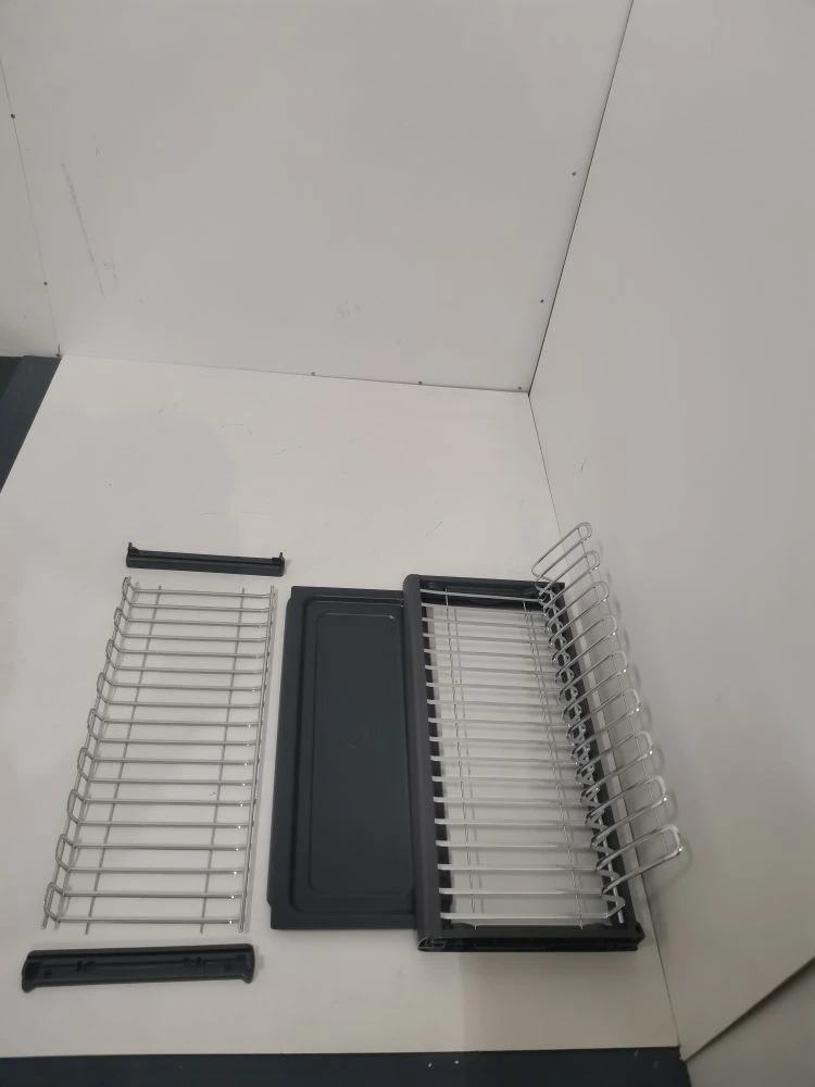 Комплект сушки двухуровневой шириной 600 мм INOXA ELLITE Антрацит 