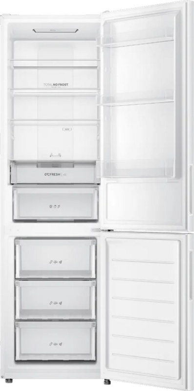 Отдельностоящий холодильник HAIER CEF538CWG 
