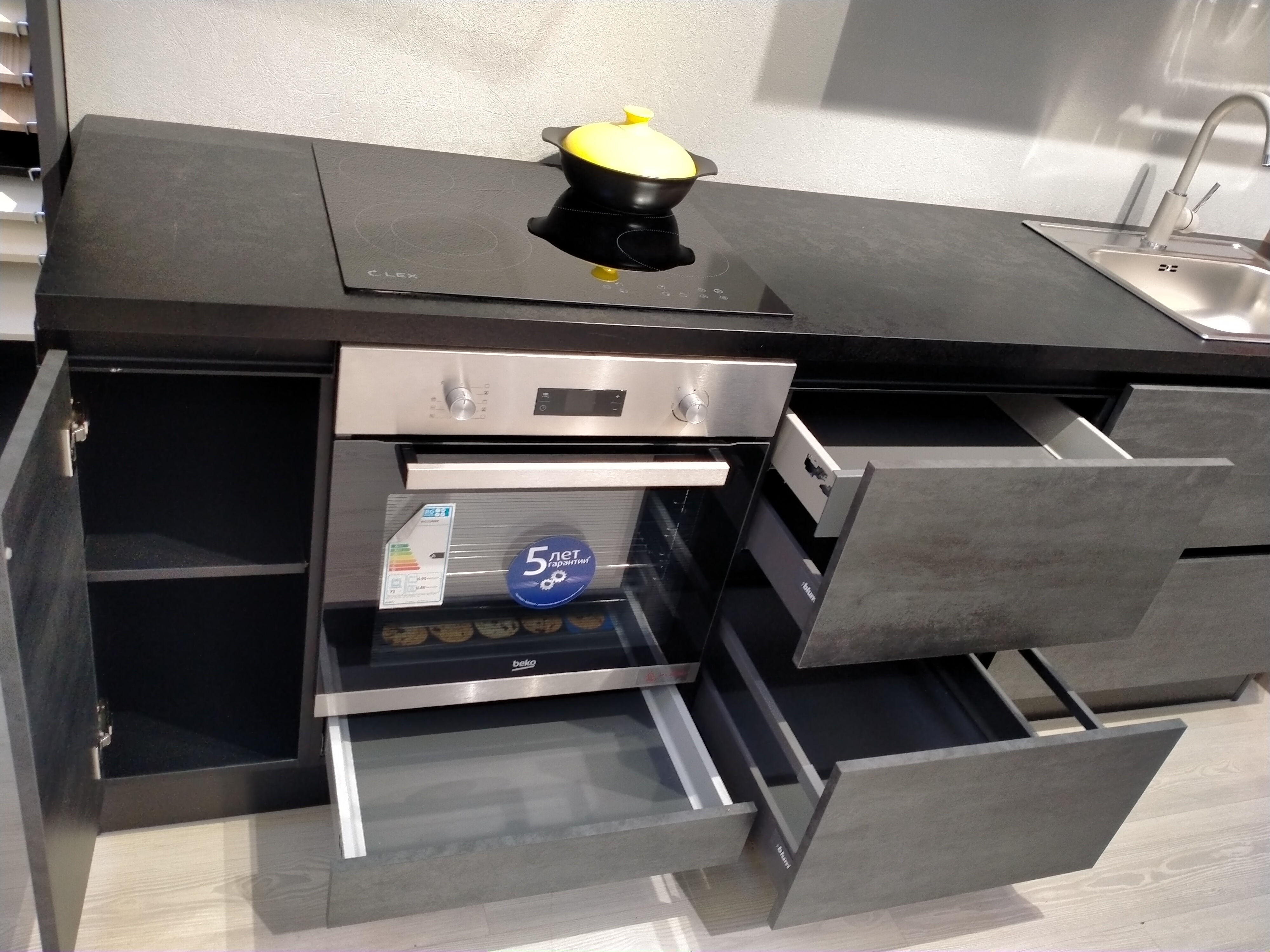 Кухонный гарнитур Como