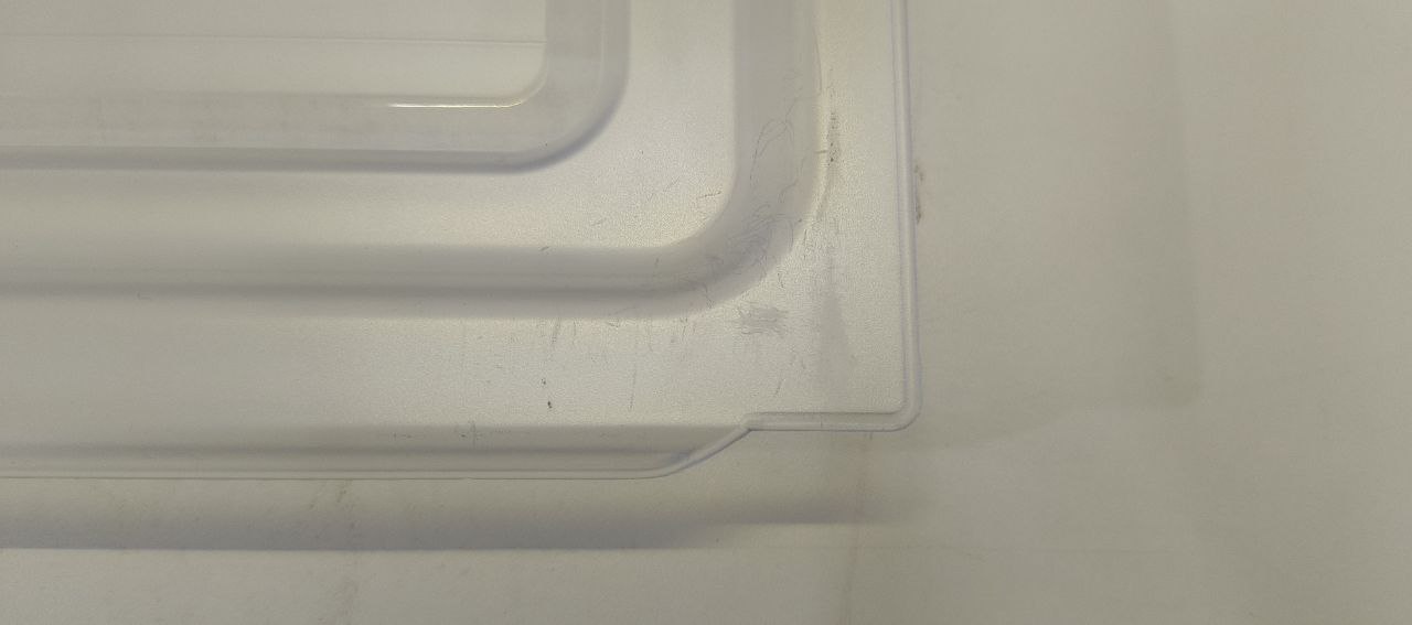 Комплект сушки двухуровневой (In2) INOXA на 900 мм