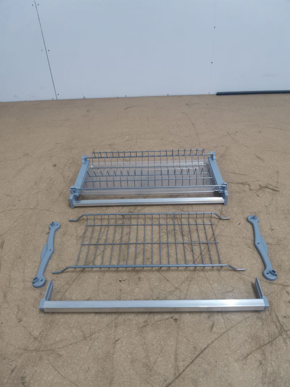 Комплект сушки двухуровневой (In2) INOXA 600 мм