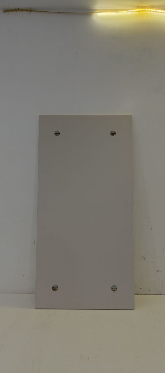 Зеркало на подложке 1000*500