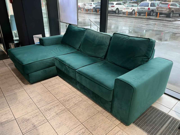 Диван МОN комплектация 1 угловая (левая) Premier 20