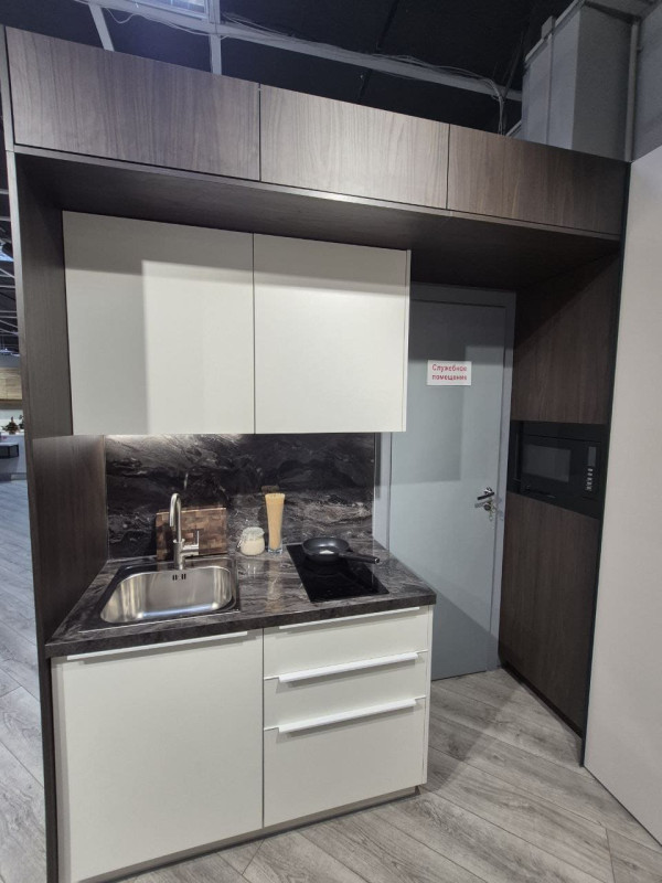 Кухонный гарнитур Flat