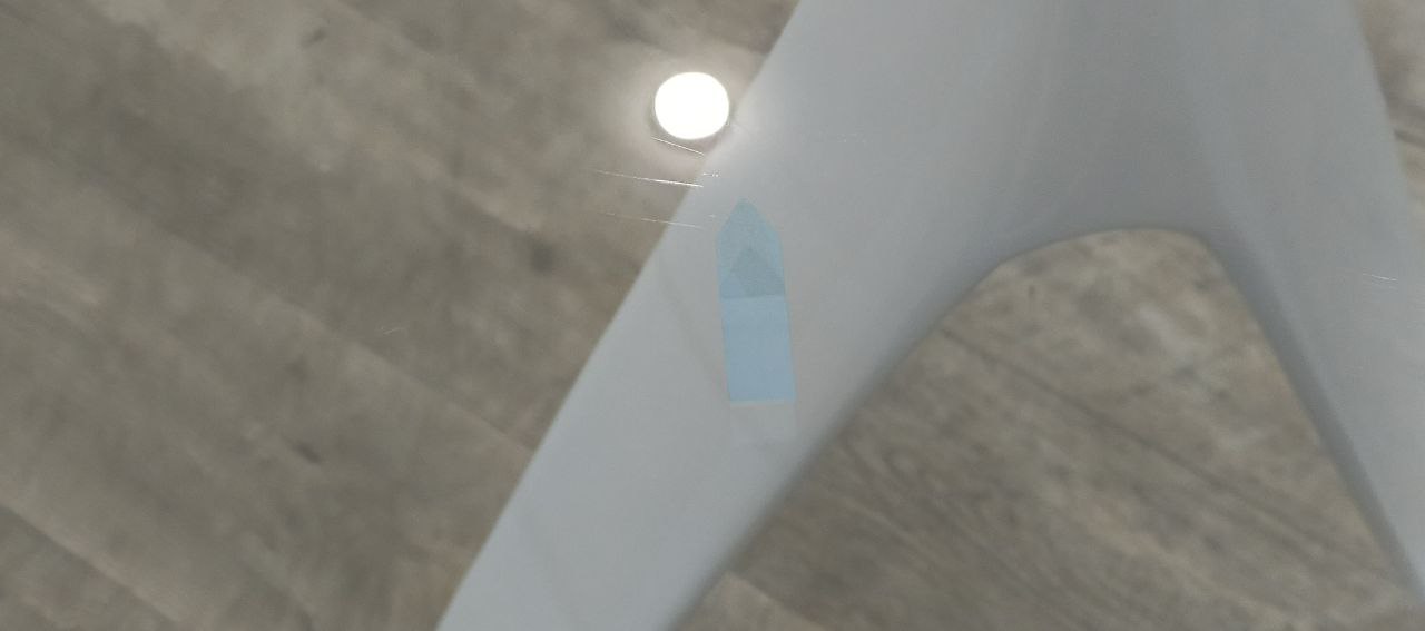 Стол PRISMEA DEMO 1501 D.100 