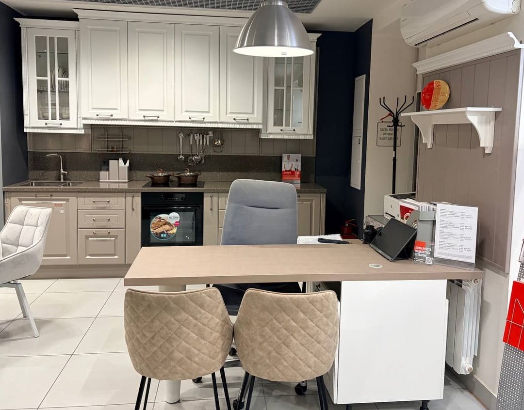 Кухонный гарнитур + РМ NICOLLE