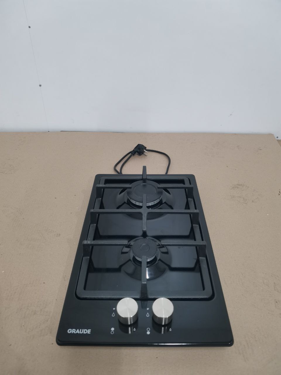 Варочная панель газовая GRAUDE GS 30.1 SM