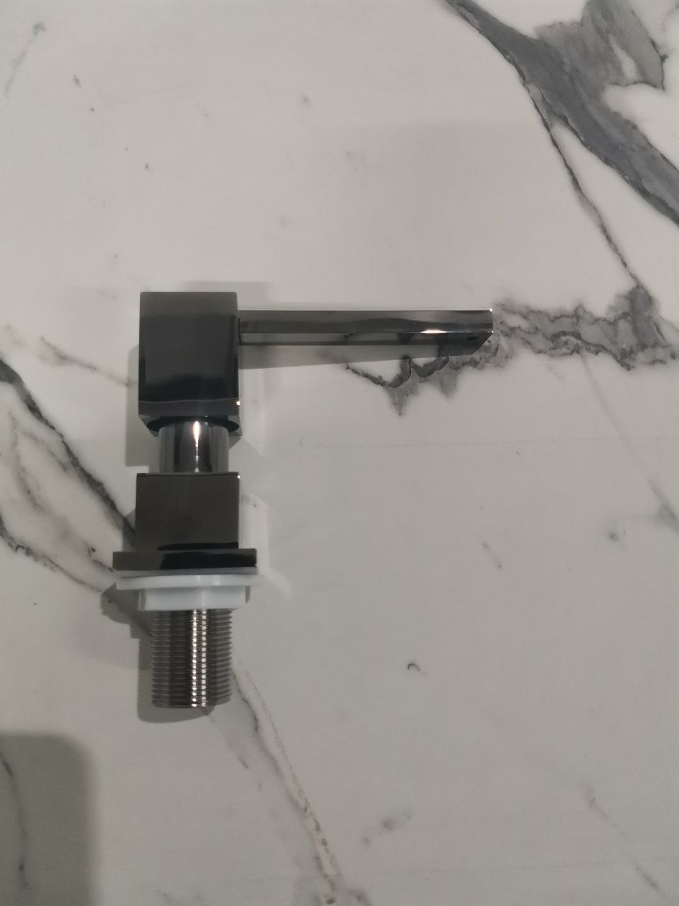 Дозатор для моющего средства Alveus Kork Anthracite 1135544 