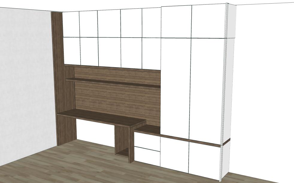 Детская комната Vector Touch