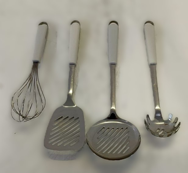 Набор кухонной утвари BRABANTIA 4 предмета