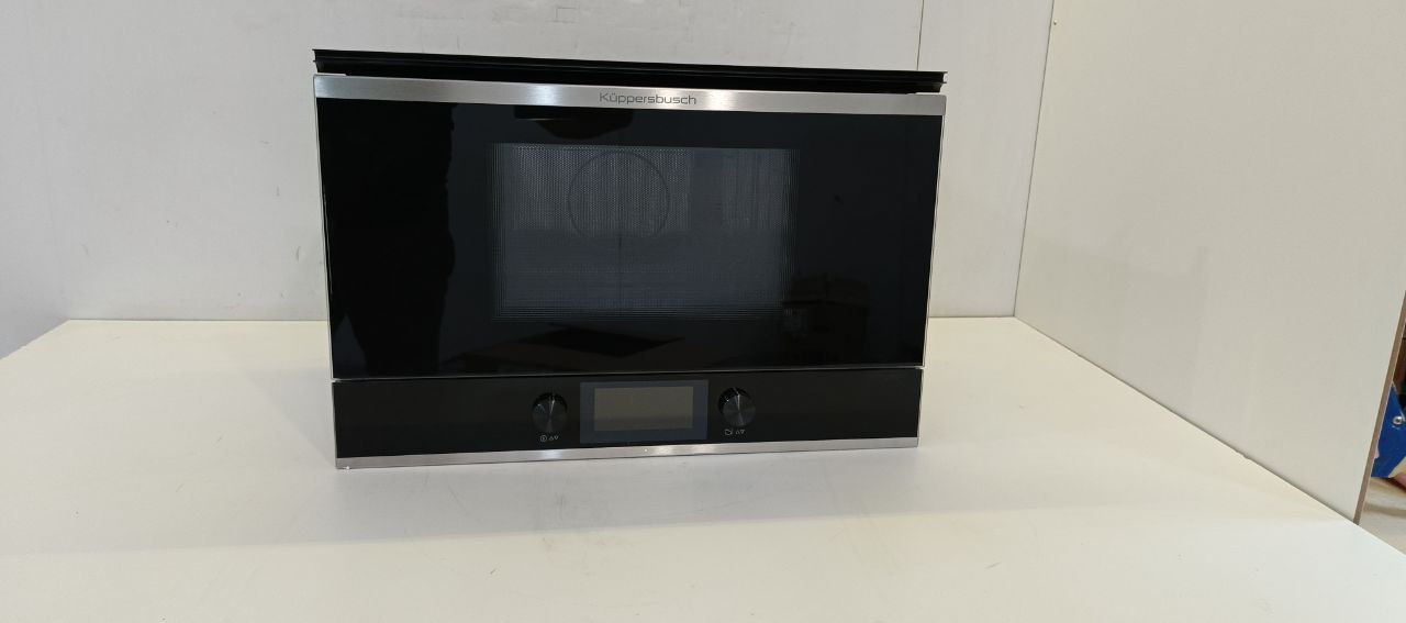 Встраиваемая микроволновая печь KUPPERSBUSCH MR 6330.0S  