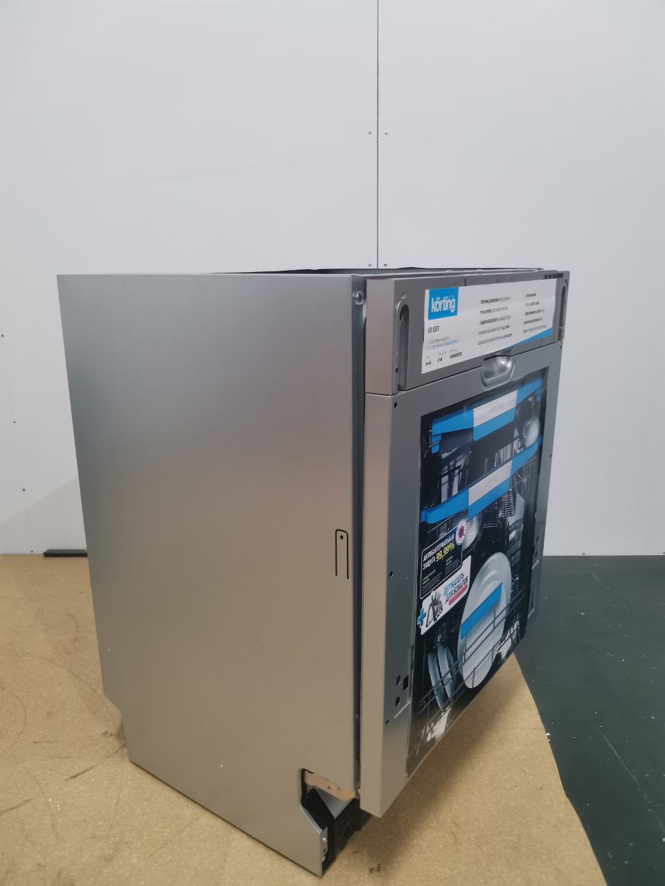 Встраиваемая посудомоечная машина KORTING KDI 60570 