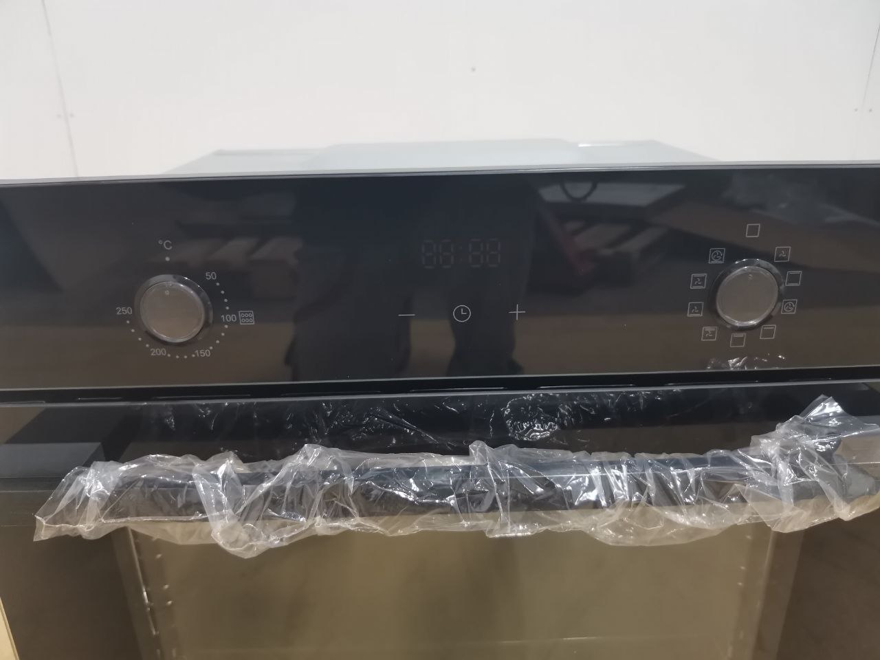 Встраиваемый духовой шкаф Haier HOX-P09NTB