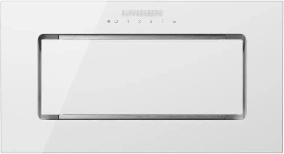 Вытяжка встраиваемая KUPPERSBERG BIM 600 White 