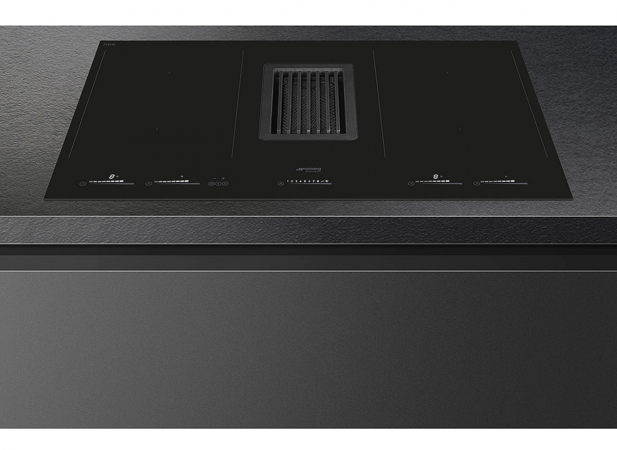 Варочная панель индукционная SMEG HOBD682D1 