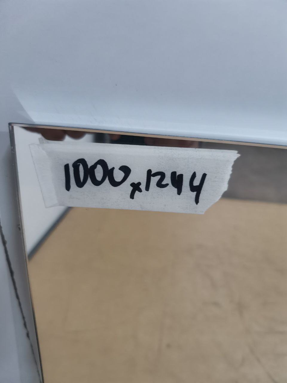 Зеркало 1.000х1.244