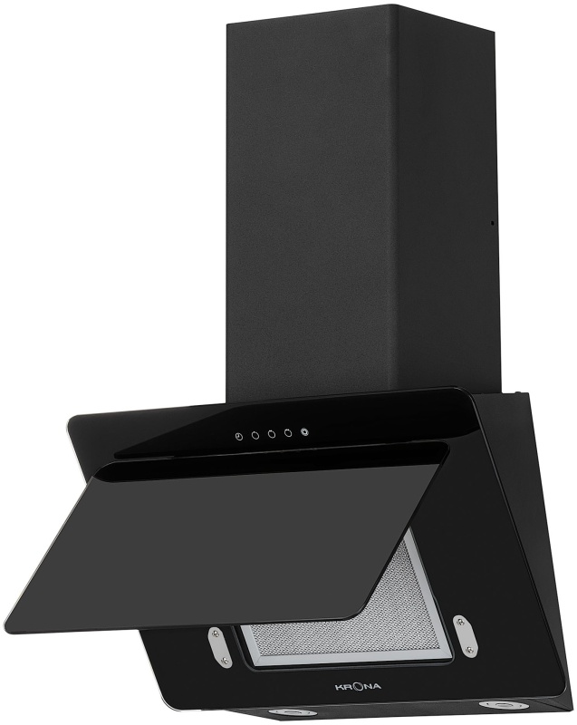 Вытяжка KRONA Liva 500 black S
