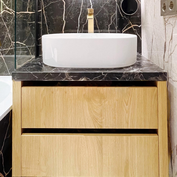 Тумба под раковину Мебельфо