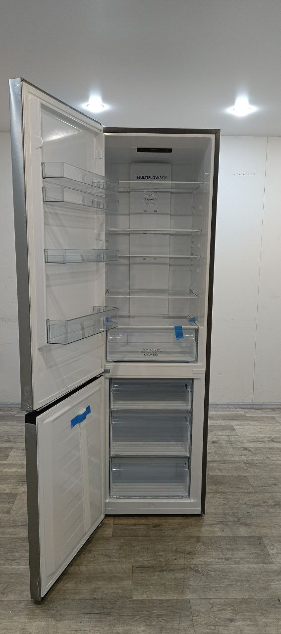 Отдельностоящий холодильник GORENJE NRK6202EXL4 