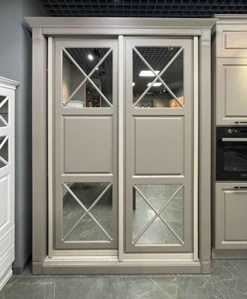 Шкаф-купе 2-х дверный Nicolle