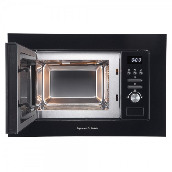 Встраиваемая микроволновая печь ZIGMUND&SHTAIN BMO 16.202 B 