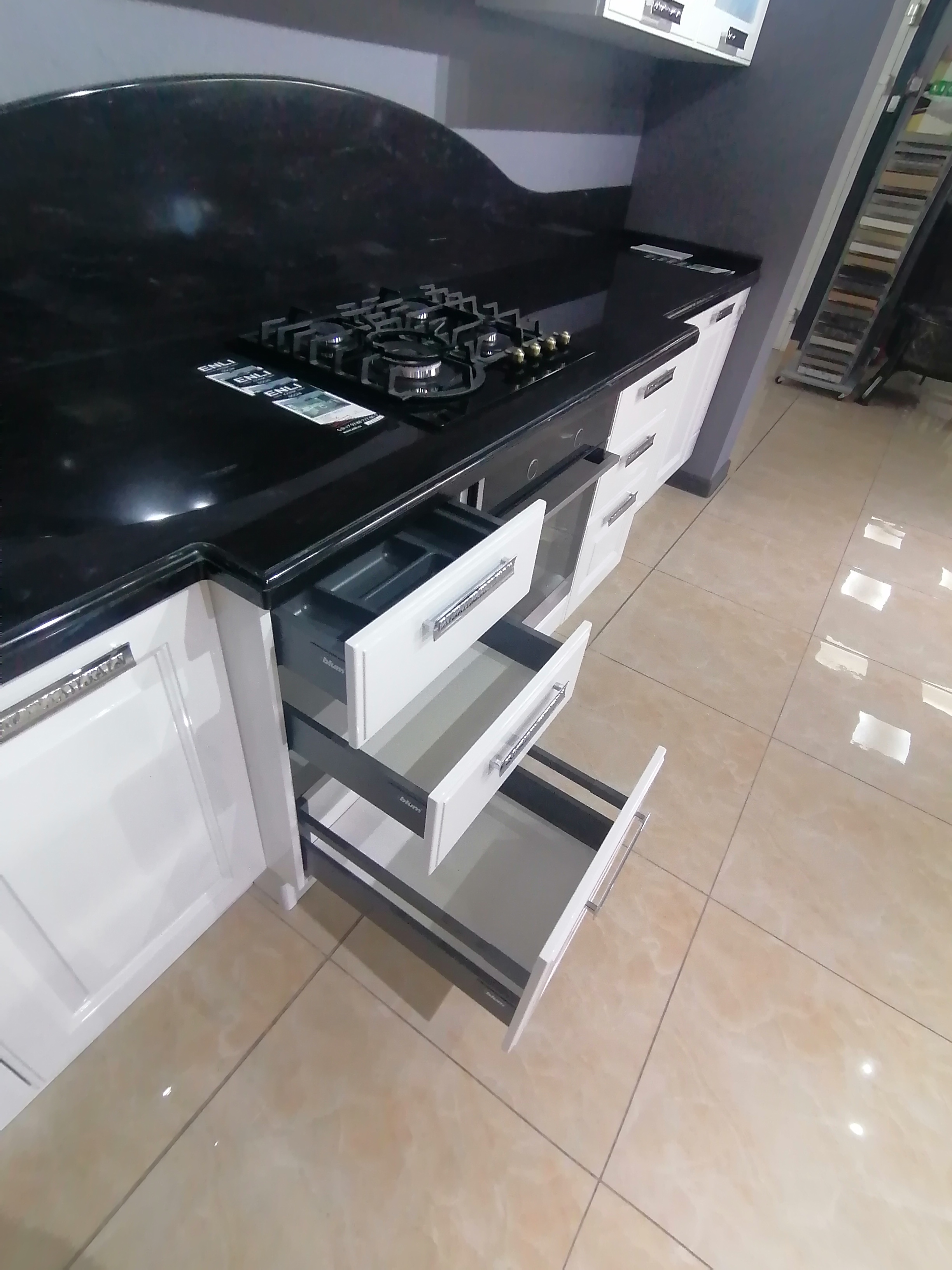 Кухонный гарнитур Неоклассика