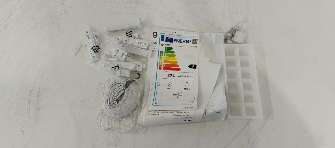 Встраиваемый холодильник GORENJE NRKI4182P1 