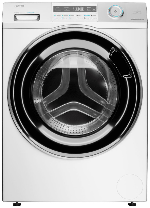 Отдельностоящая стиральная машина HAIER HW80-BP14969B 