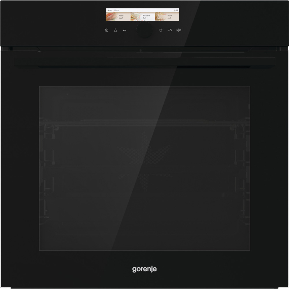 Встраиваемый духовой шкаф Gorenje BOP798S37BG