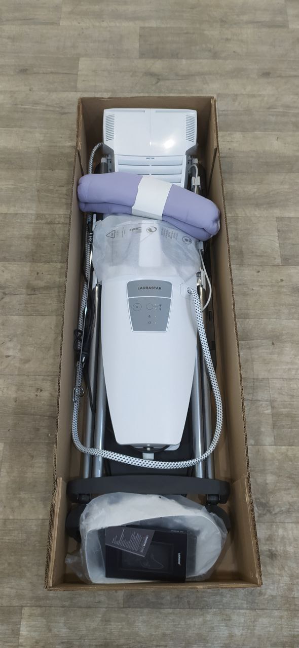 Гладильная система Laurastar S PURE XTRA