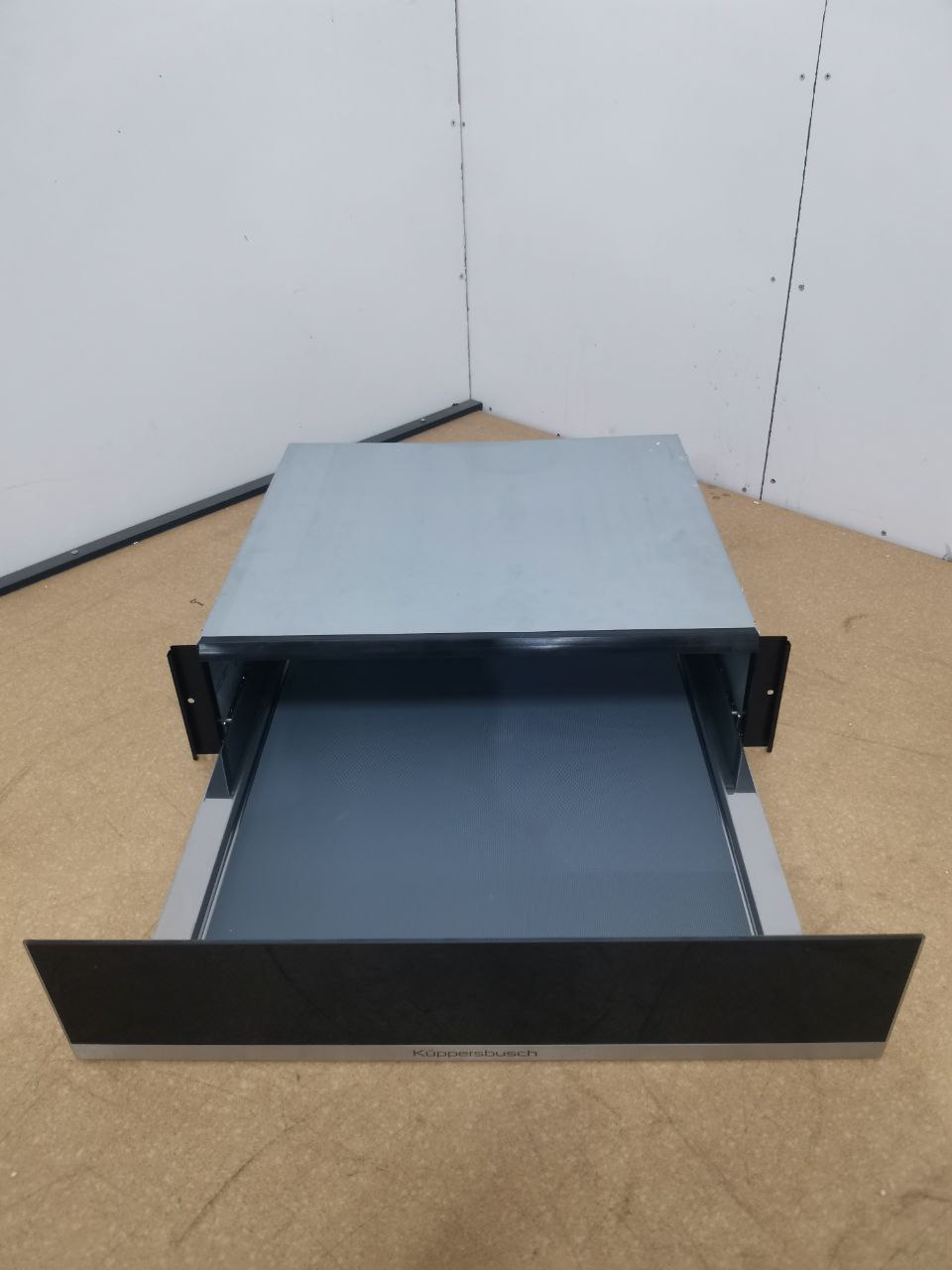 Встраиваемый шкаф для посуды KUPPERSBUSCH CSZ 6800.0 S1 