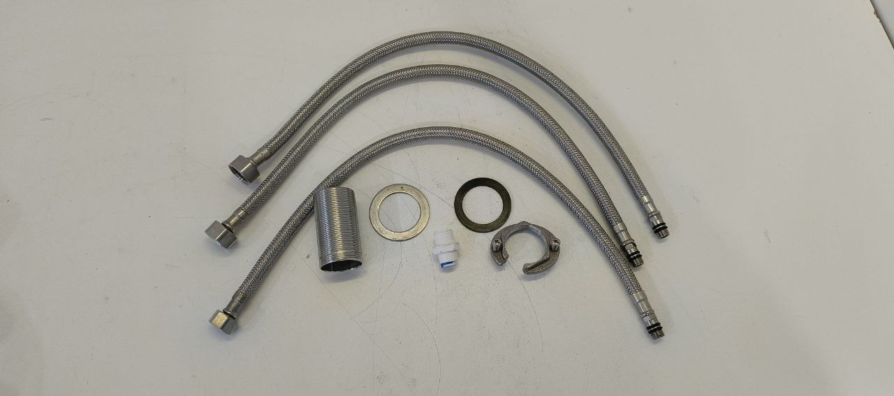 Смеситель FLORENTINA 333.40H.2123.302 Альдо 