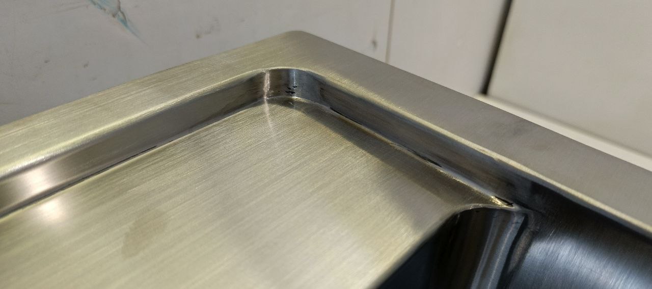 Мойка OULIN OL-FUR114 