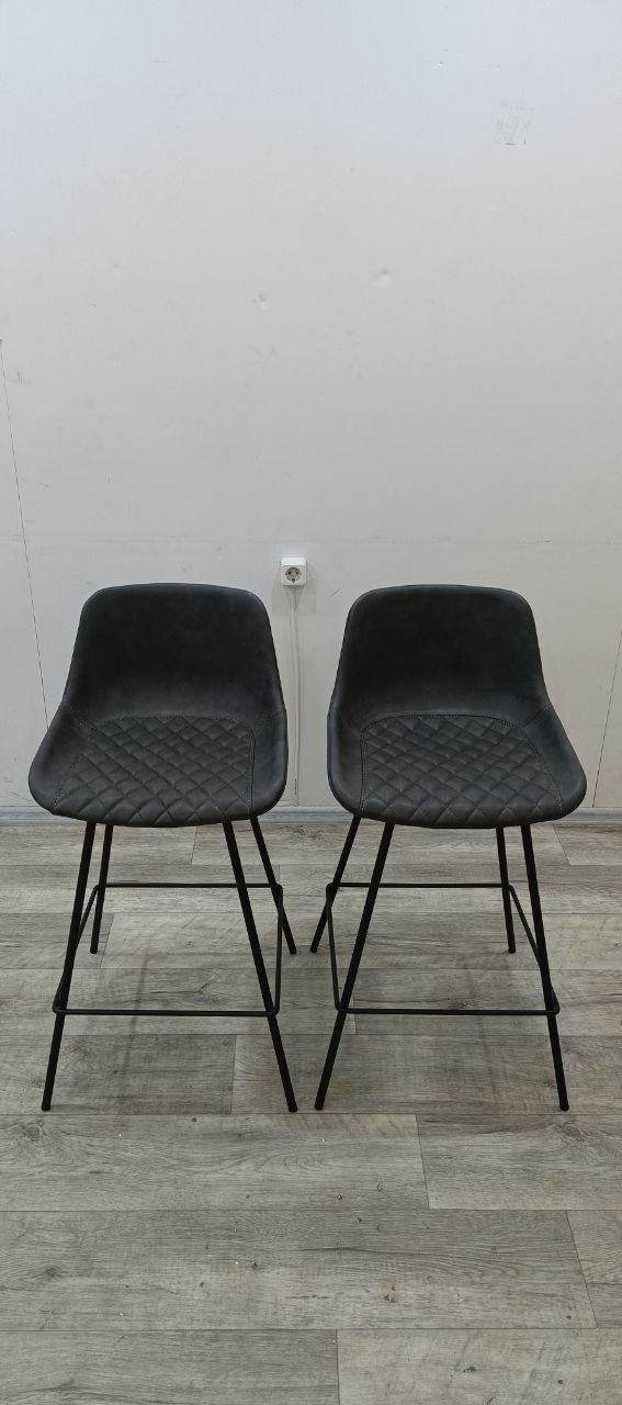 Комплект 2х стульев полубарных STOOL GROUP TEXAS 