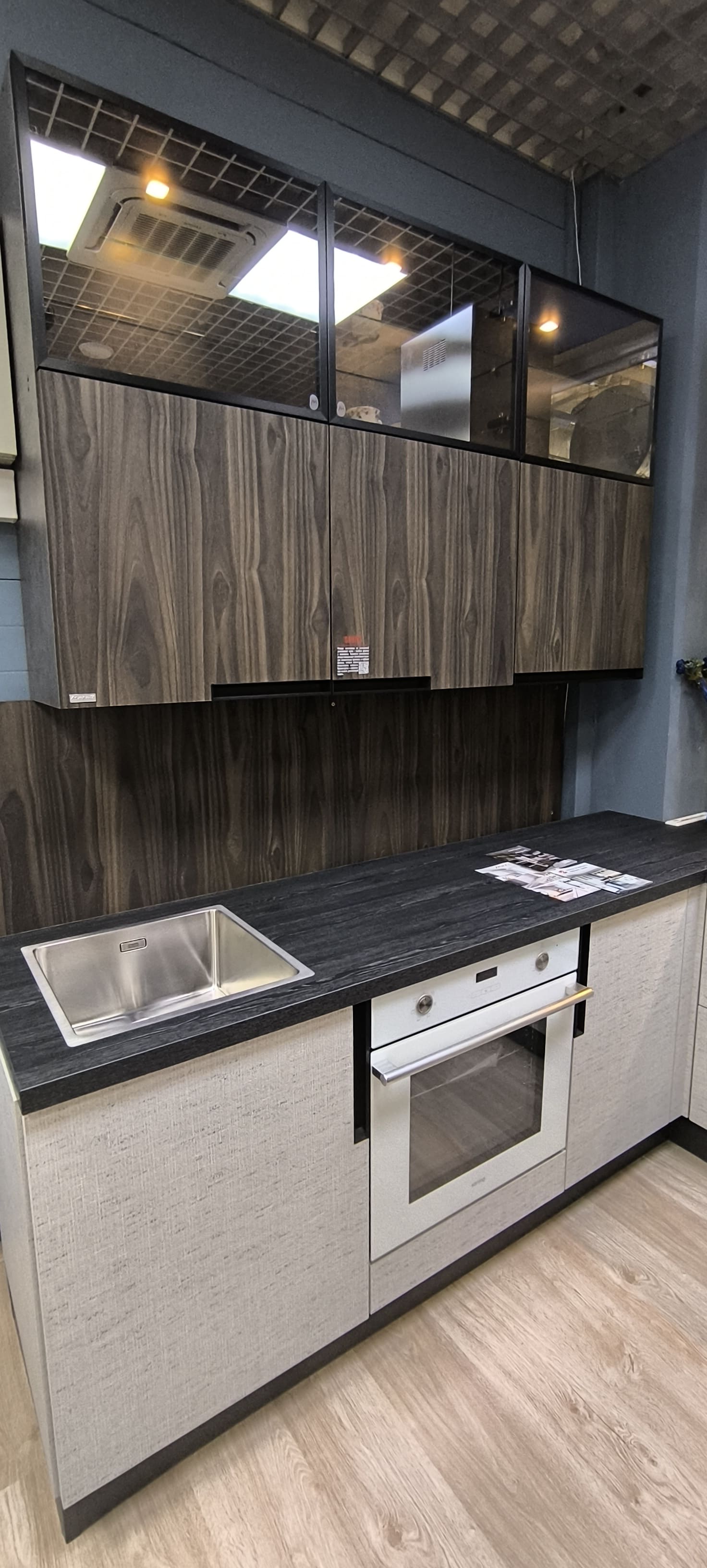 Кухонный гарнитур Spark