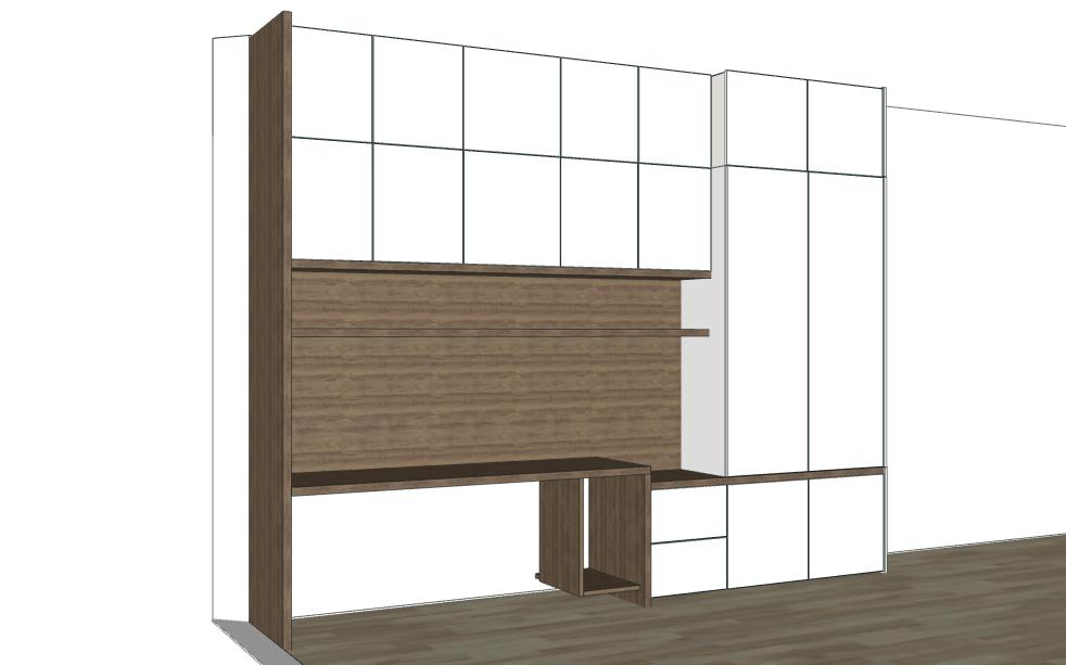 Детская комната Vector Touch