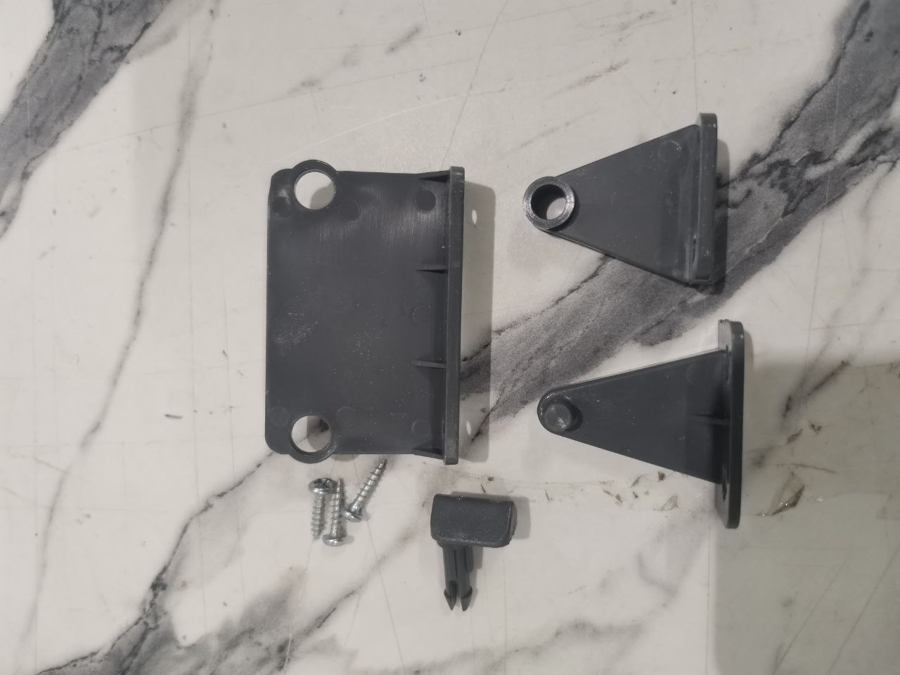 Ведро пластиковое INOXA Art. 97/G 