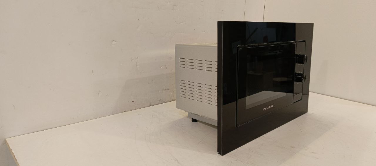 Встраиваемая микроволновая печь MAUNFELD JBMO725BK01 