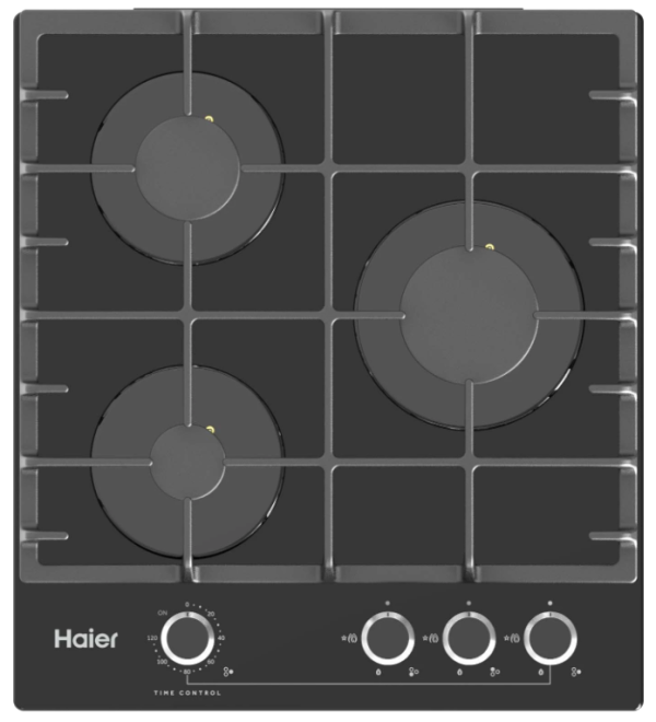 Варочная панель газовая HAIER HHX-G53CNMB 