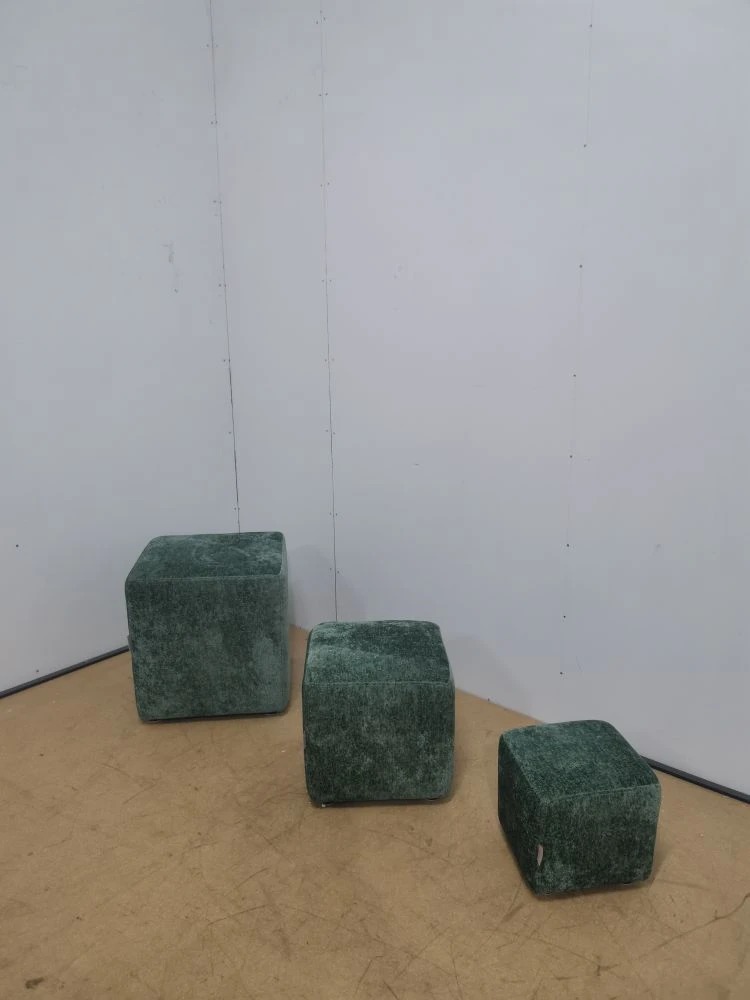 Комплект из 3-х пуфов МАРИЯ GRUU_OSK_3 