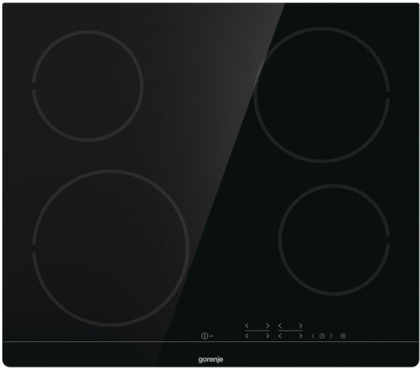 Варочная панель электрическая GORENJE ECT641BSC 