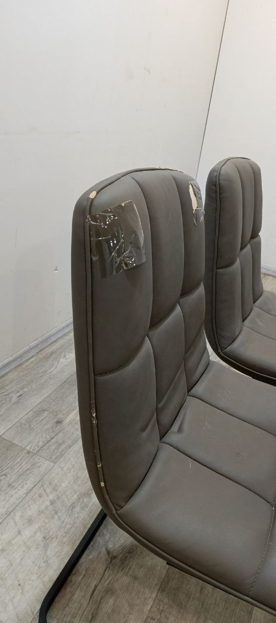 Комплект 2х стульев PRANZO CIOCCO NE SH68 