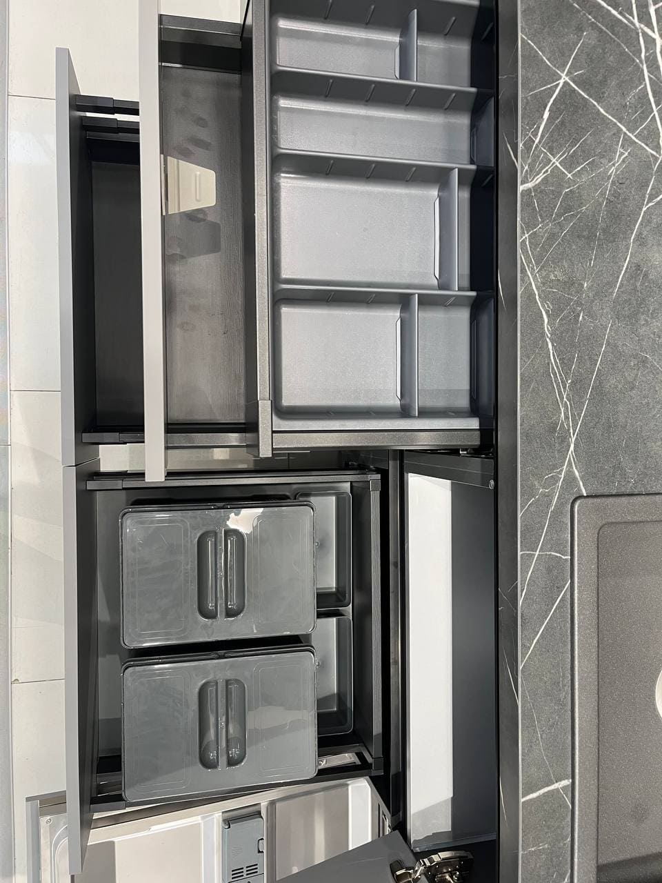 Кухонный гарнитур Vector Touch