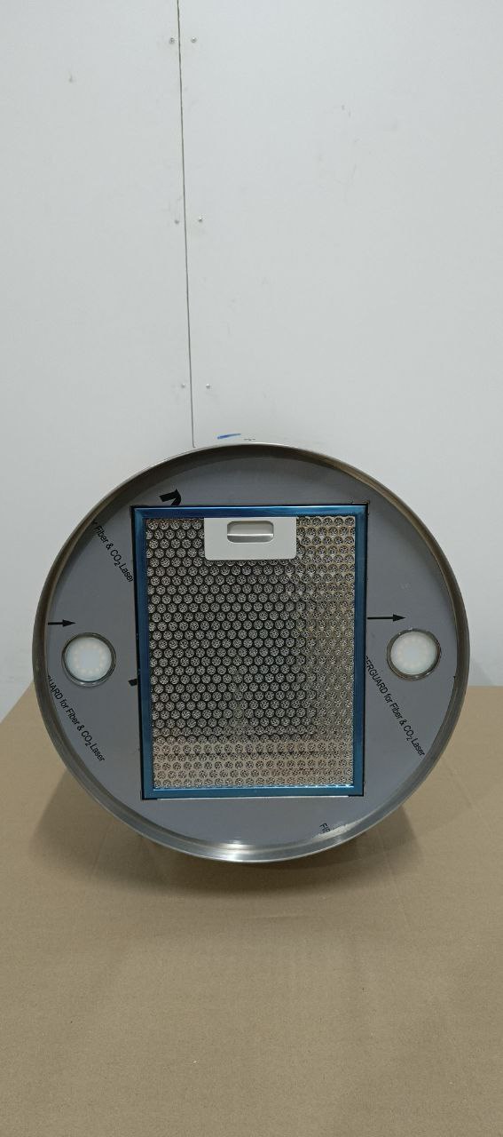 Вытяжка настенная KRONA TETIS 400 INOX 4P 