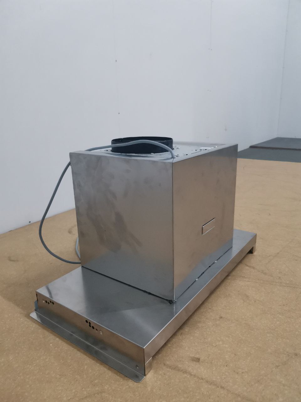 Вытяжка встраиваемая ELICA BOXIN LX/IX/A/60 