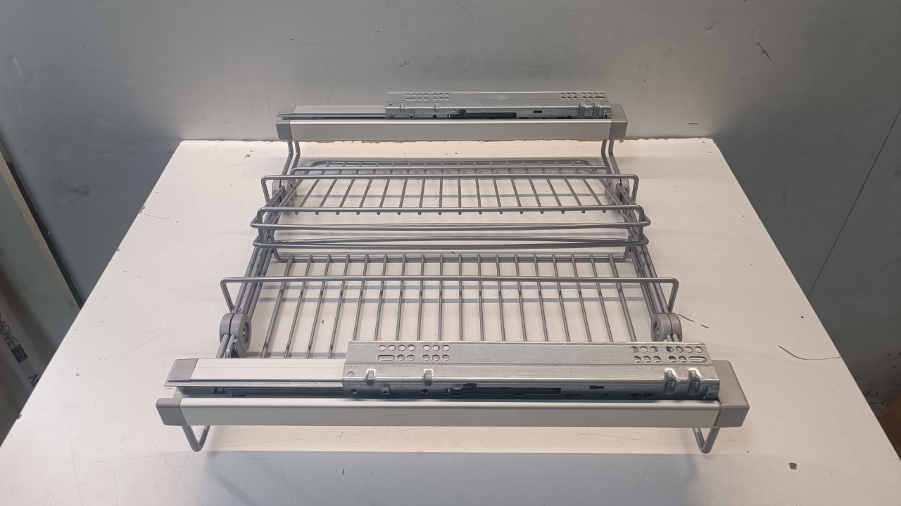 Полка для обуви VIBO ASL2SMSXALVG ELITE 