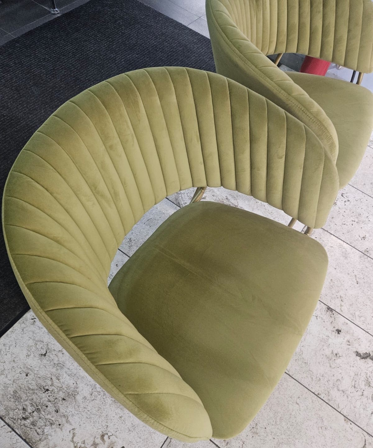 Набор из 2-х стульев DEEP