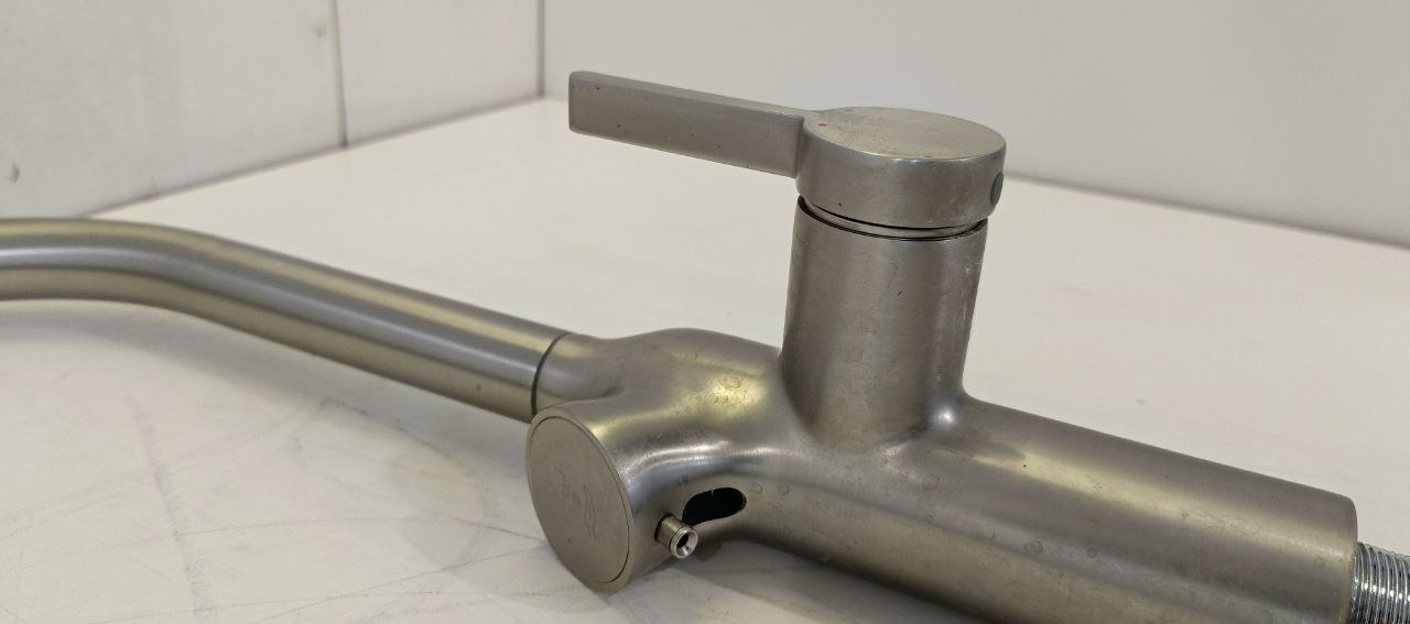 Смеситель 4в1 OULIN OL-8018 Satin 