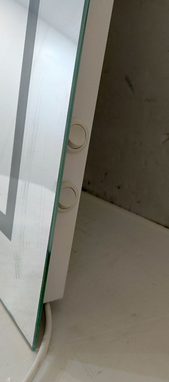 Зеркало ВЕТРО ММ Лагуна П 1000х1200 с подогревом 